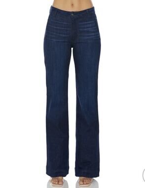Morrison Womens Confidant Trouser Wide Leg Jeans Love Her Madly Sz 26 NWT $148